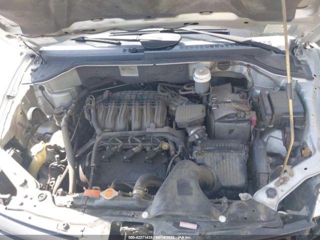 2004 MITSUBISHI ENDEAVOR 4A4MM21S64E068581 Photo 9