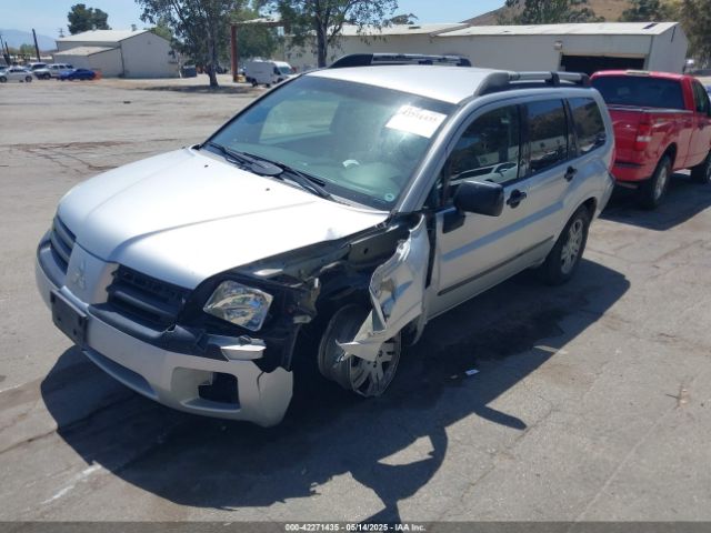 2004 MITSUBISHI ENDEAVOR 4A4MM21S64E068581 Photo 1