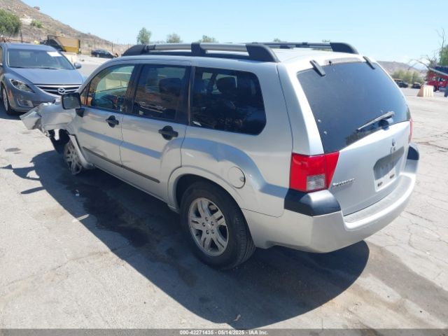 2004 MITSUBISHI ENDEAVOR 4A4MM21S64E068581 Photo 2