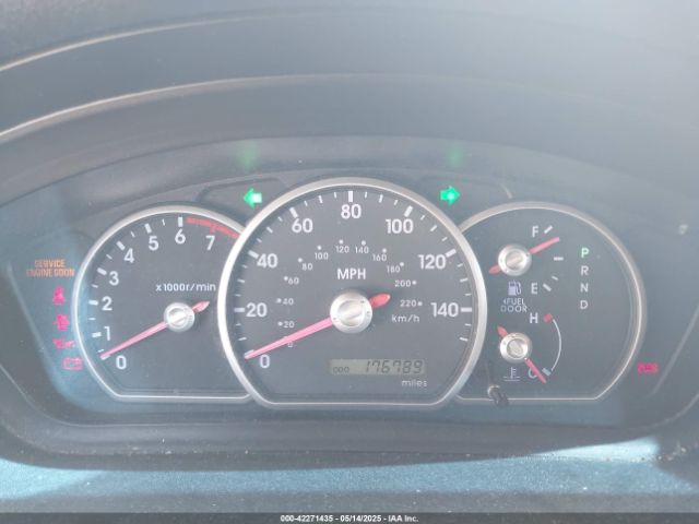 2004 MITSUBISHI ENDEAVOR 4A4MM21S64E068581 Photo 6