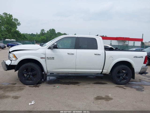 RAM 1500 Harvest  4x4 5'7 Box 2018 1C6RR7LT2JS179408 Image 14