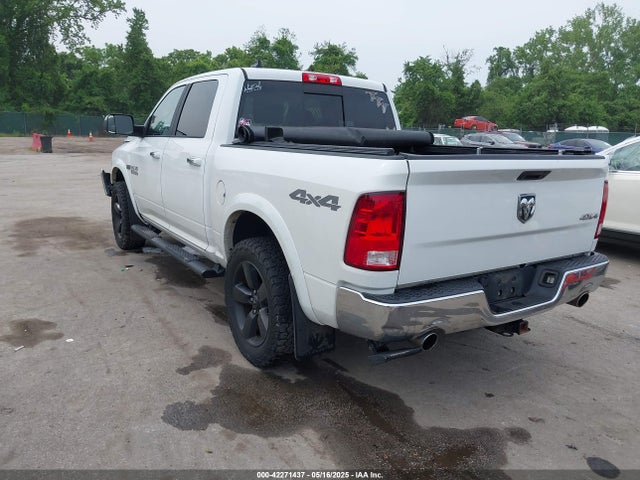 RAM 1500 Harvest  4x4 5'7 Box 2018 1C6RR7LT2JS179408 Image 3