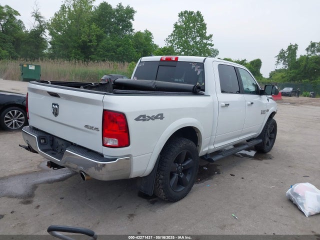 RAM 1500 Harvest  4x4 5'7 Box 2018 1C6RR7LT2JS179408 Image 4