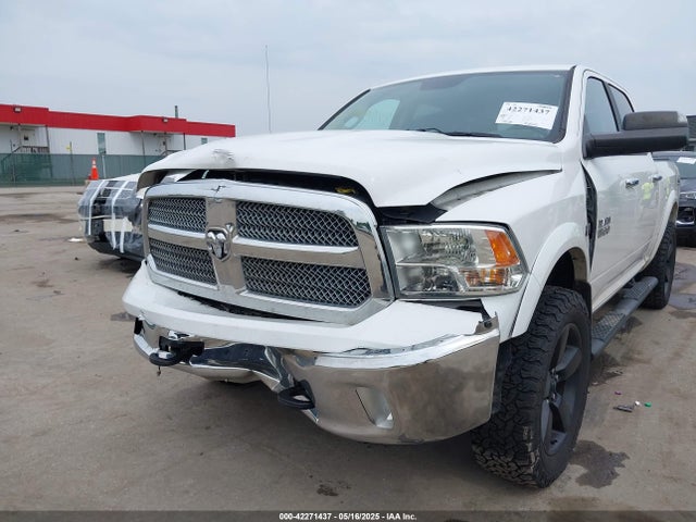 RAM 1500 Harvest  4x4 5'7 Box 2018 1C6RR7LT2JS179408 Image 6