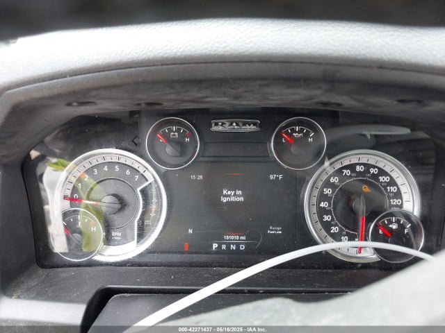 RAM 1500 Harvest  4x4 5'7 Box 2018 1C6RR7LT2JS179408 Image 7