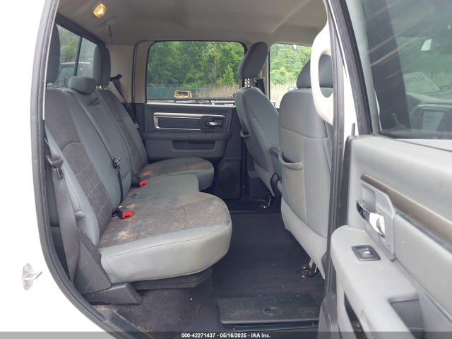 RAM 1500 Harvest  4x4 5'7 Box 2018 1C6RR7LT2JS179408 Image 8