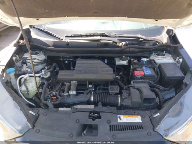 2022 HONDA CR-V 2HKRW1H72NH401444 Photo 9