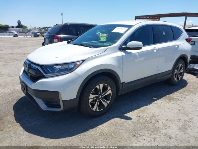 2022 HONDA CR-V 2HKRW1H72NH401444 Photo 1
