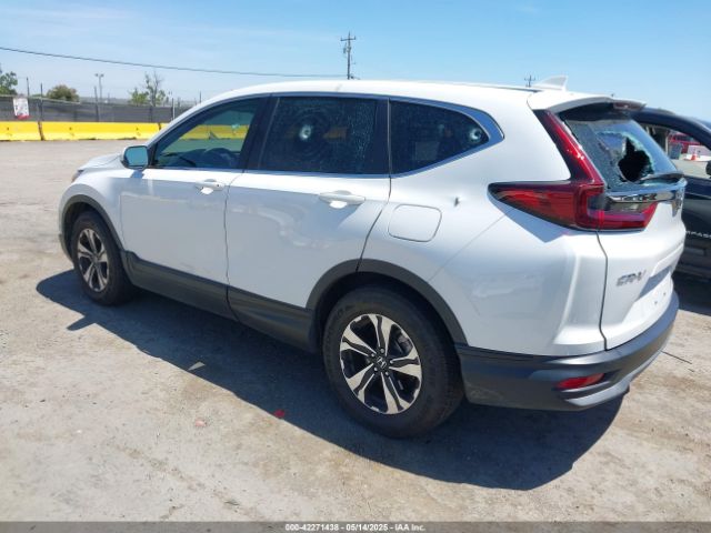 2022 HONDA CR-V 2HKRW1H72NH401444 Photo 2