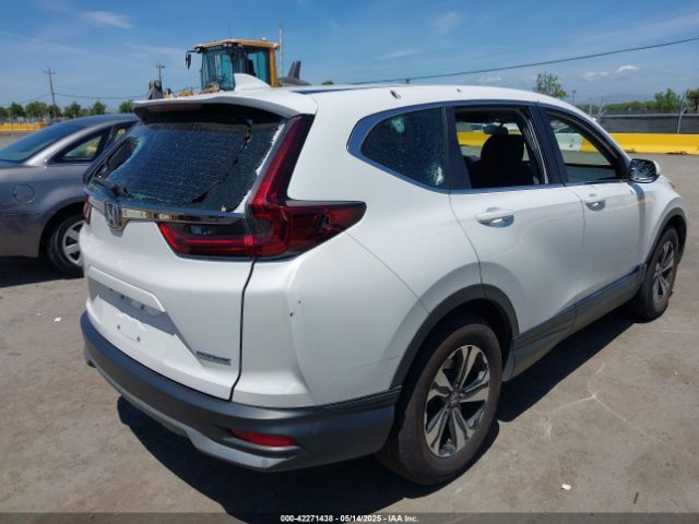 2022 HONDA CR-V 2HKRW1H72NH401444 Photo 5