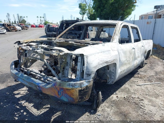 3GCUKREC6JG119607 Chevrolet l83 - sidi: spark ignited direct injection, vvt: variable valve timing, afm, e85 max, alum