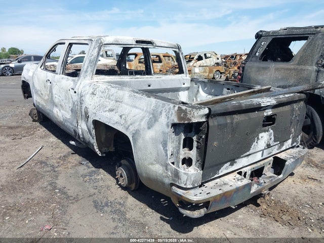 3GCUKREC6JG119607 Chevrolet l83 - sidi: spark ignited direct injection, vvt: variable valve timing, afm, e85 max, alum