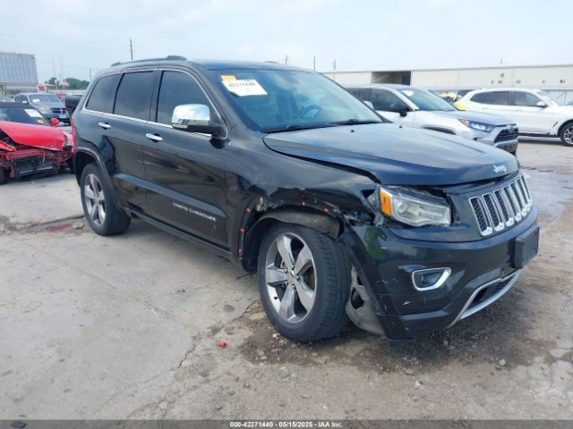 2014 JEEP GRAND CHEROKEE 1C4RJECG4EC473349
