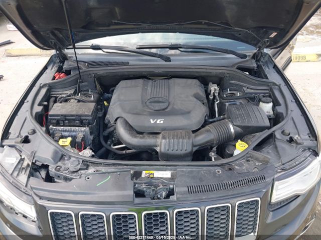 2014 JEEP GRAND CHEROKEE 1C4RJECG4EC473349 Photo 9