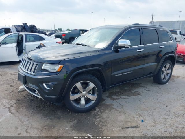 2014 JEEP GRAND CHEROKEE 1C4RJECG4EC473349 Photo 1