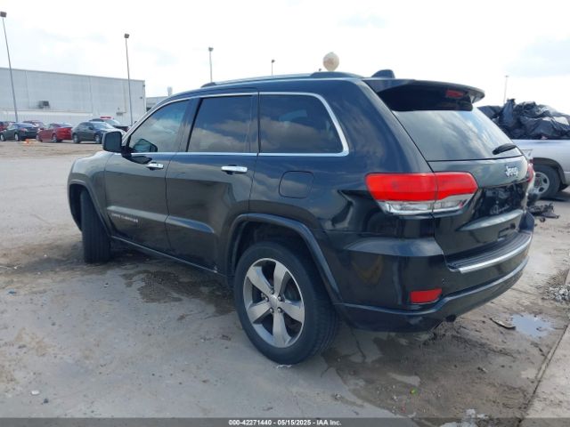 2014 JEEP GRAND CHEROKEE 1C4RJECG4EC473349 Photo 2
