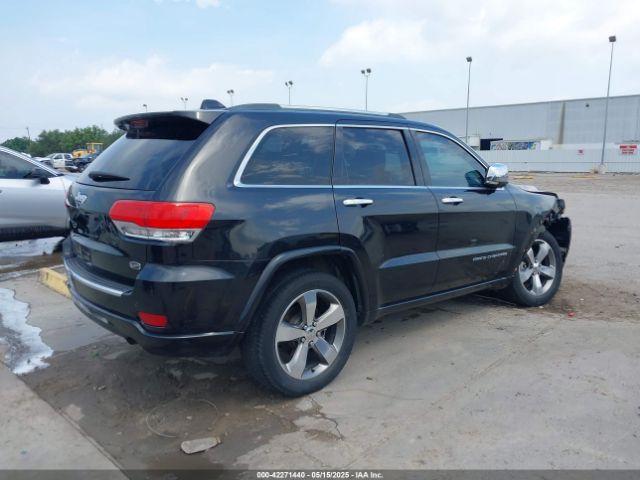 2014 JEEP GRAND CHEROKEE 1C4RJECG4EC473349 Photo 3