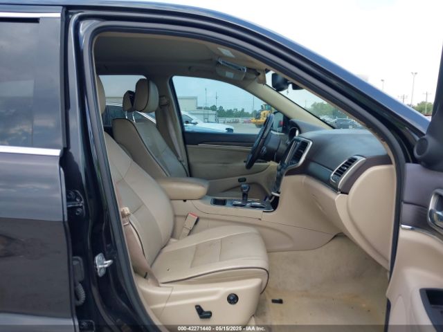 2014 JEEP GRAND CHEROKEE 1C4RJECG4EC473349 Photo 4