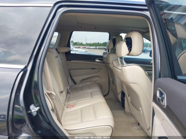2014 JEEP GRAND CHEROKEE 1C4RJECG4EC473349 Photo 7