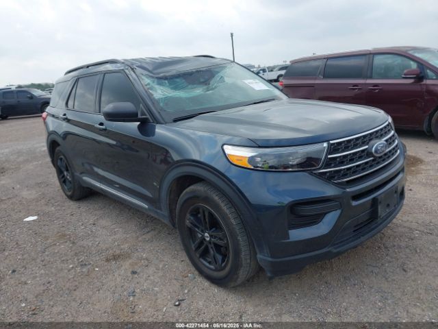 2023 FORD EXPLORER 1FMSK7DH9PGB87649