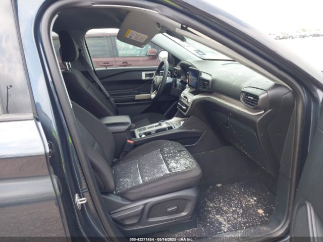 2023 FORD EXPLORER 1FMSK7DH9PGB87649 Photo 4