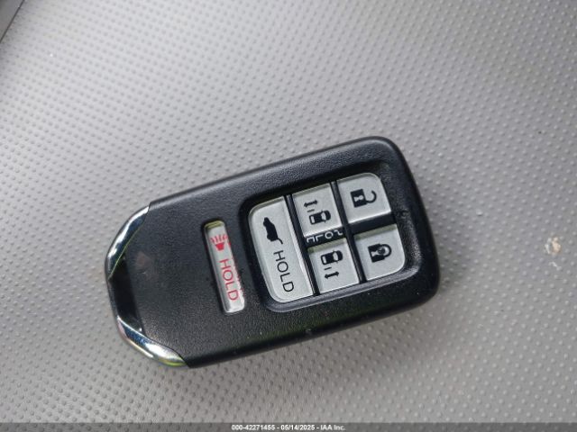5FNRL5H61GB082739 Honda Odyssey Ex-l