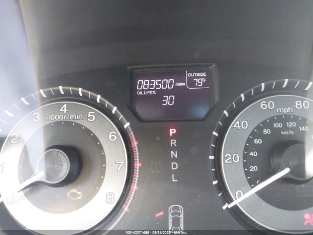 5FNRL5H61GB082739 Honda Odyssey Ex-l