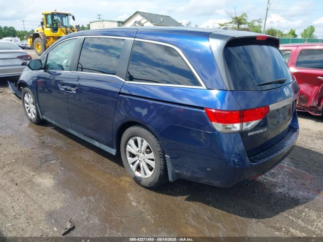 5FNRL5H61GB082739 Honda Odyssey Ex-l