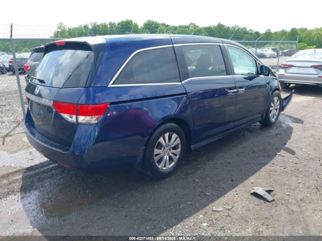 5FNRL5H61GB082739 Honda Odyssey Ex-l