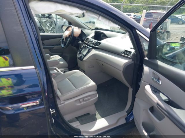 5FNRL5H61GB082739 Honda Odyssey Ex-l