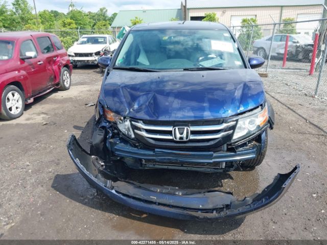 5FNRL5H61GB082739 Honda Odyssey Ex-l