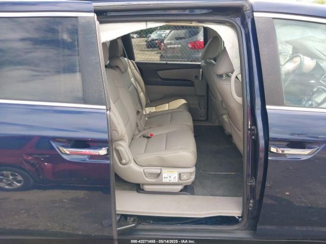 5FNRL5H61GB082739 Honda Odyssey Ex-l