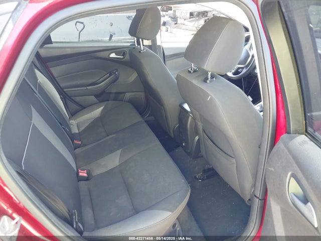Ford FOCUS SE 2014 1FADP3F24EL162622 Image 8