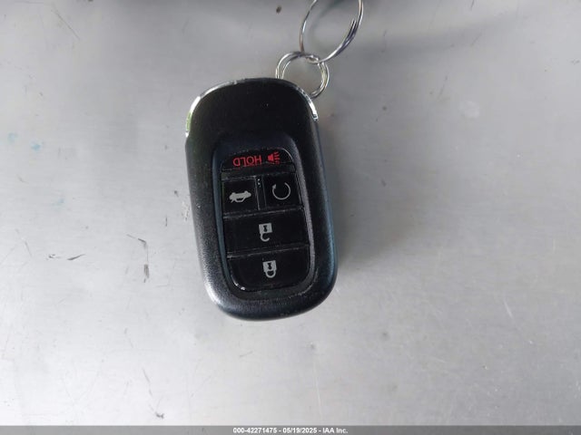 1HGCY2F51RA010484 Honda lfc5
