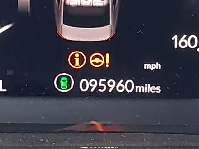 1HGCY2F51RA010484 Honda lfc5