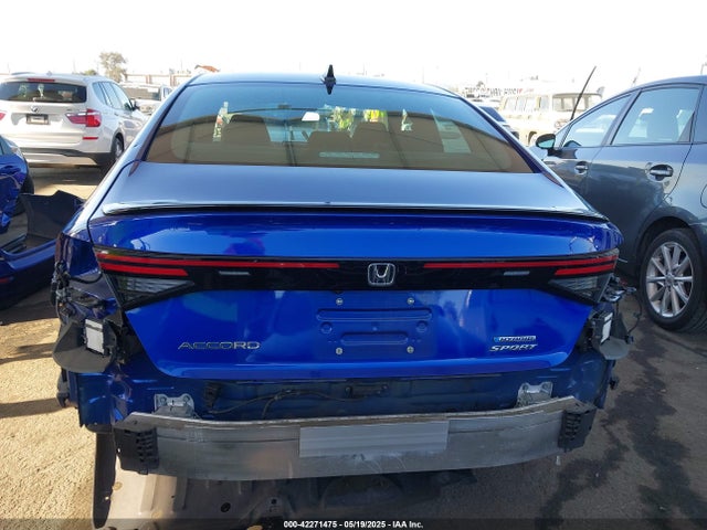 1HGCY2F51RA010484 Honda lfc5