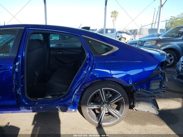 1HGCY2F51RA010484 Honda lfc5