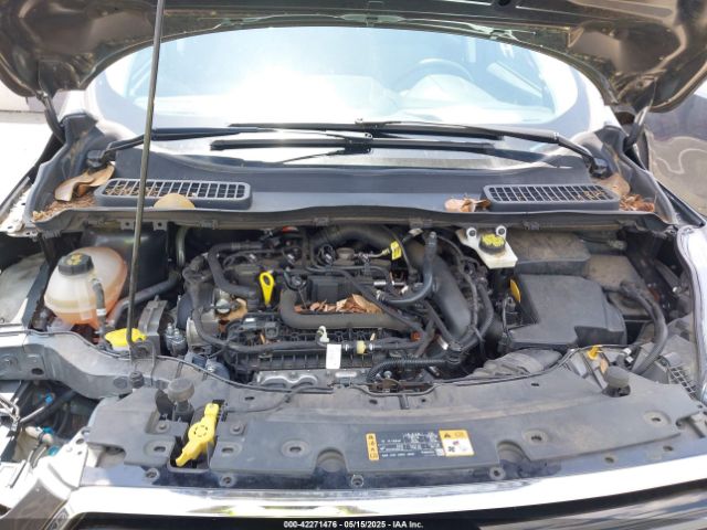 1FMCU0GD0KUB74569 Ford ESCAPE SE