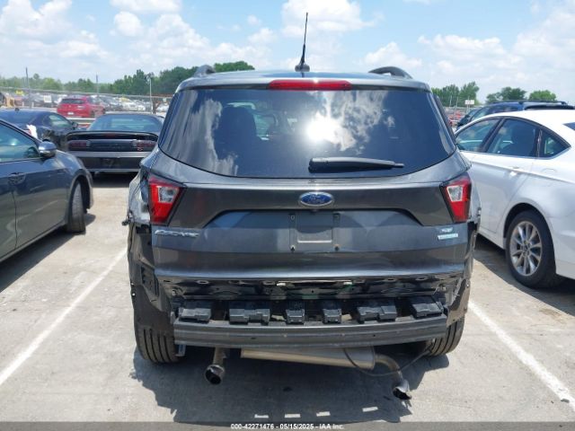 1FMCU0GD0KUB74569 Ford ESCAPE SE