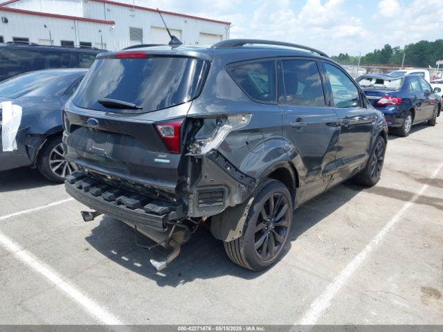 1FMCU0GD0KUB74569 Ford ESCAPE SE