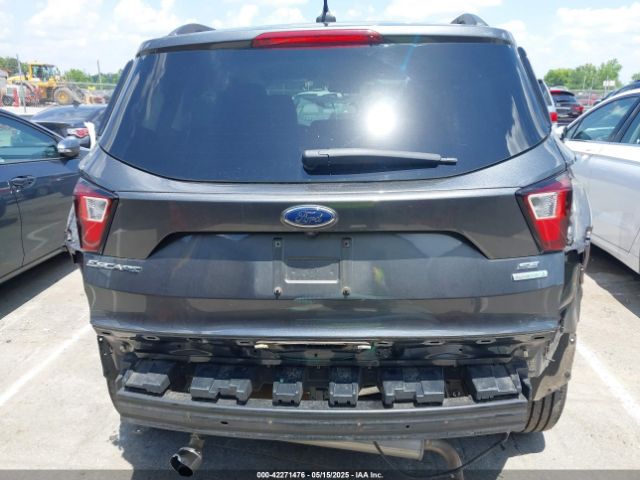 1FMCU0GD0KUB74569 Ford ESCAPE SE