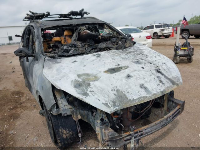 5XYPKDA50HG307796 KIA Sorento 3.3l Sxl