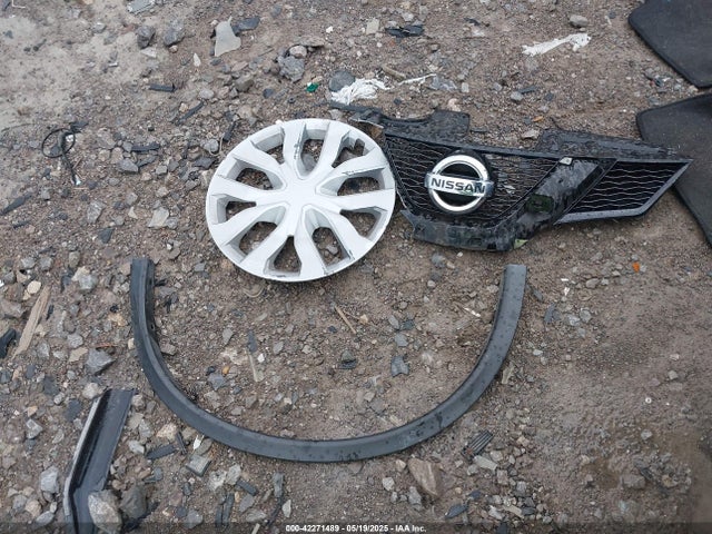 5N1AT2MT6FC785767 Nissan ROGUE S