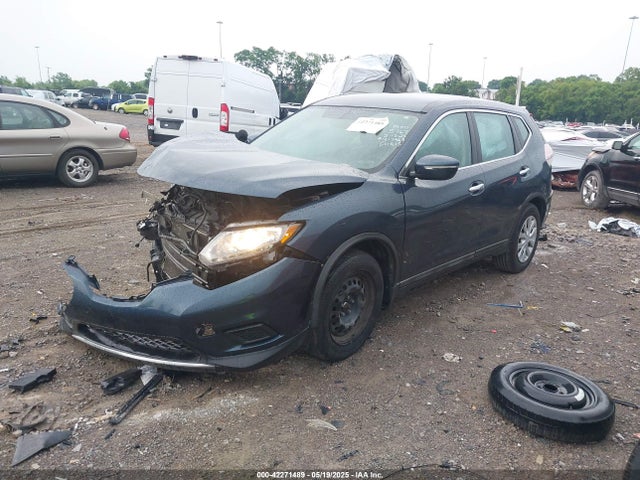 5N1AT2MT6FC785767 Nissan ROGUE S