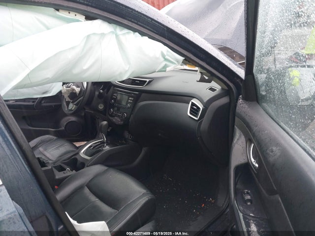 5N1AT2MT6FC785767 Nissan ROGUE S