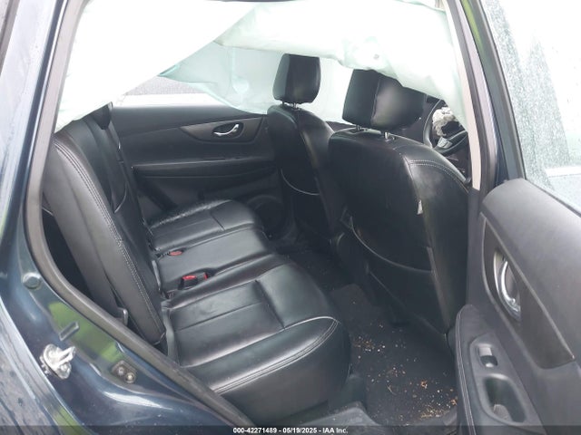 5N1AT2MT6FC785767 Nissan ROGUE S