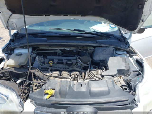 1FADP3E26EL183599 Ford FOCUS S