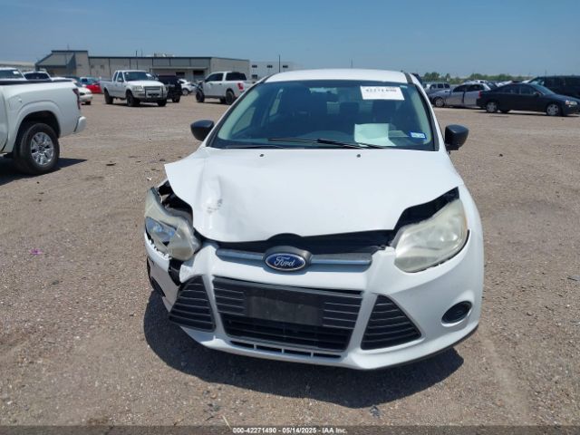 1FADP3E26EL183599 Ford FOCUS S