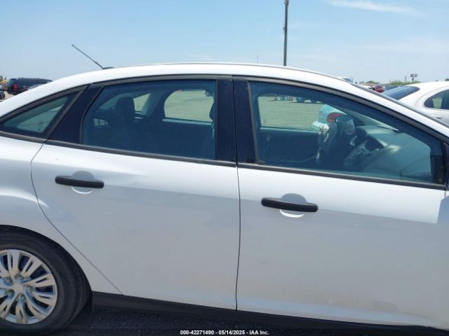 1FADP3E26EL183599 Ford FOCUS S