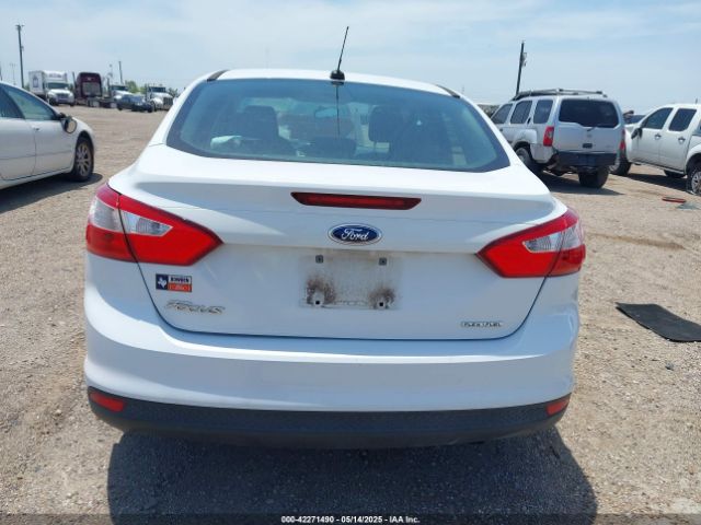 1FADP3E26EL183599 Ford FOCUS S